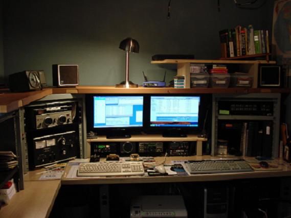 My home away from home!